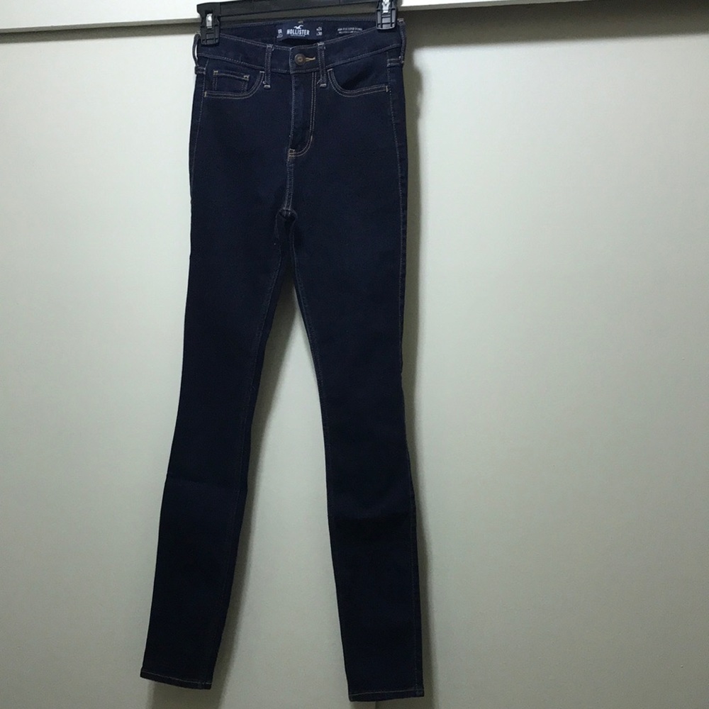 🌺 High Rise Super Skinny Jeans